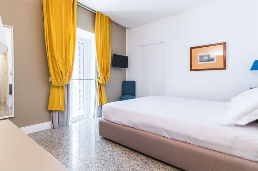 Hotel Lungomare Naples